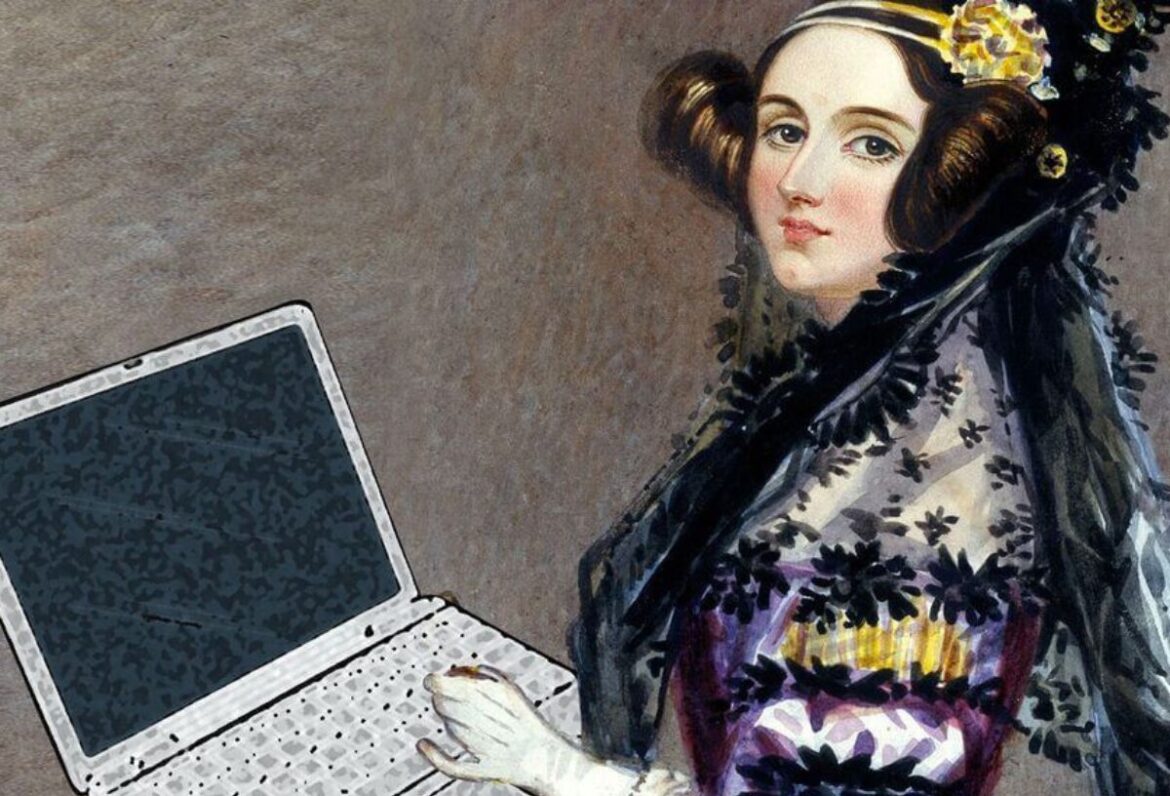 Ada Lovelace Palermo Ricorda La Storia Della Madre Del Computer