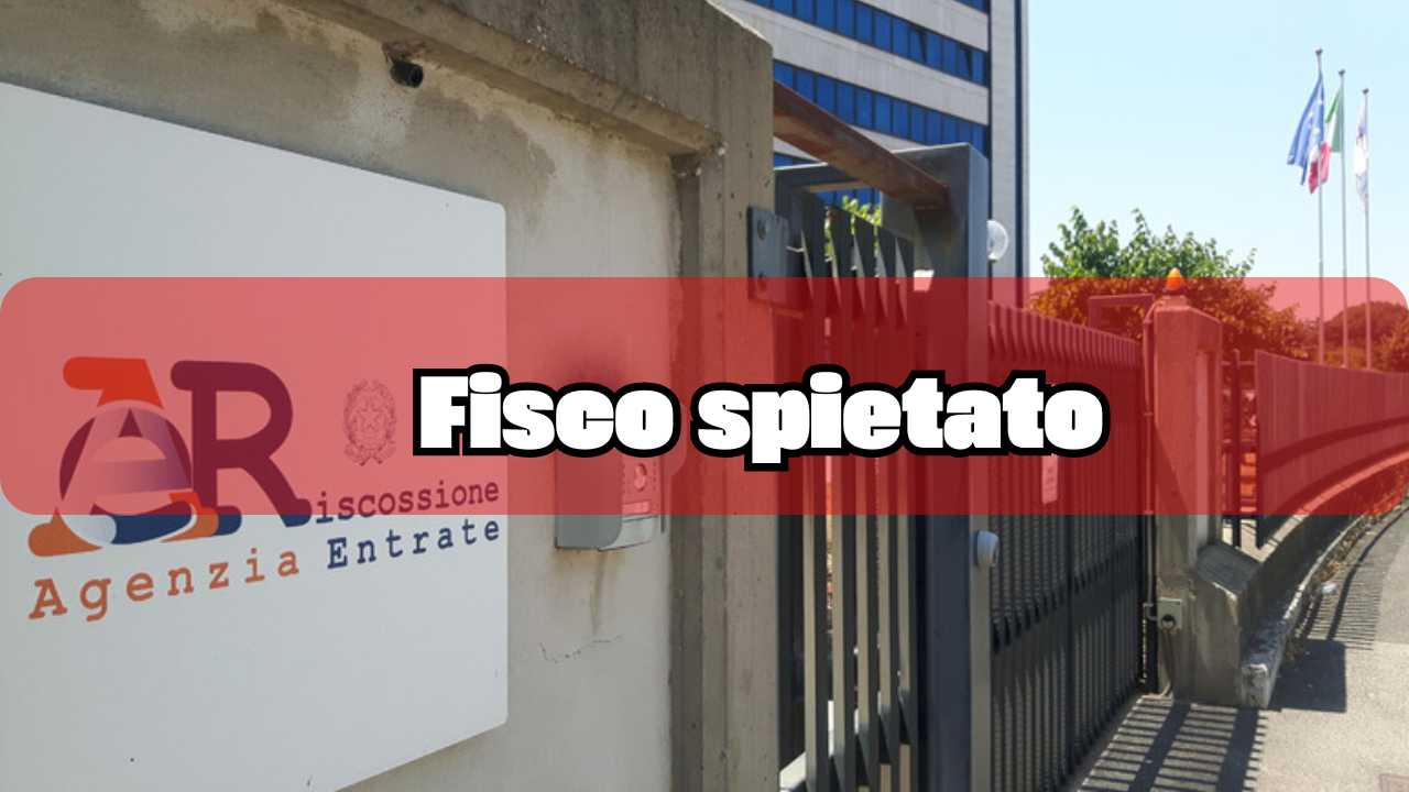 Fisco Spietato Nel 2025 Se Hai Una Cartella Esattoriale Stai