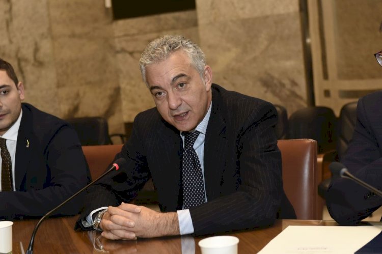 Domenico Arcui, Commissario straordinario per l'emergenza coronavirus