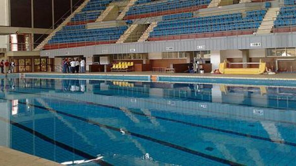 sport piscina