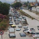 Famiglia intrappolata in auto a causa dell’alluvione, il Comune di Palermo condannato a maxi risarcimento