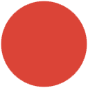 cerchio rosso