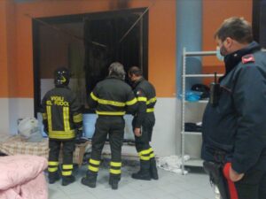 incendio dormitorio