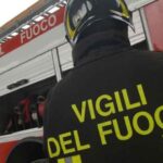 Incendio in un B&B a Napoli, morta una giovane turista