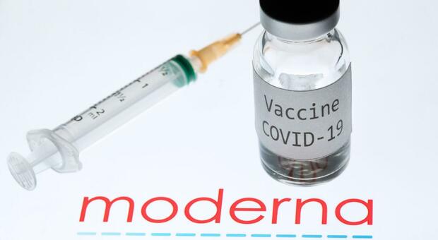 vaccini moderna