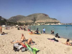 spiagge palermo Orlando ordinanza