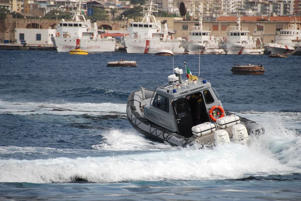 Unità navali sorveglieranno le coste palermitane