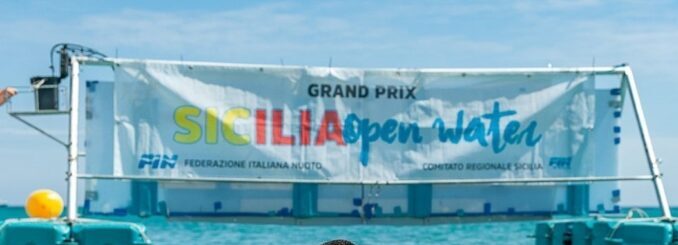 GP Sicilia Open Water