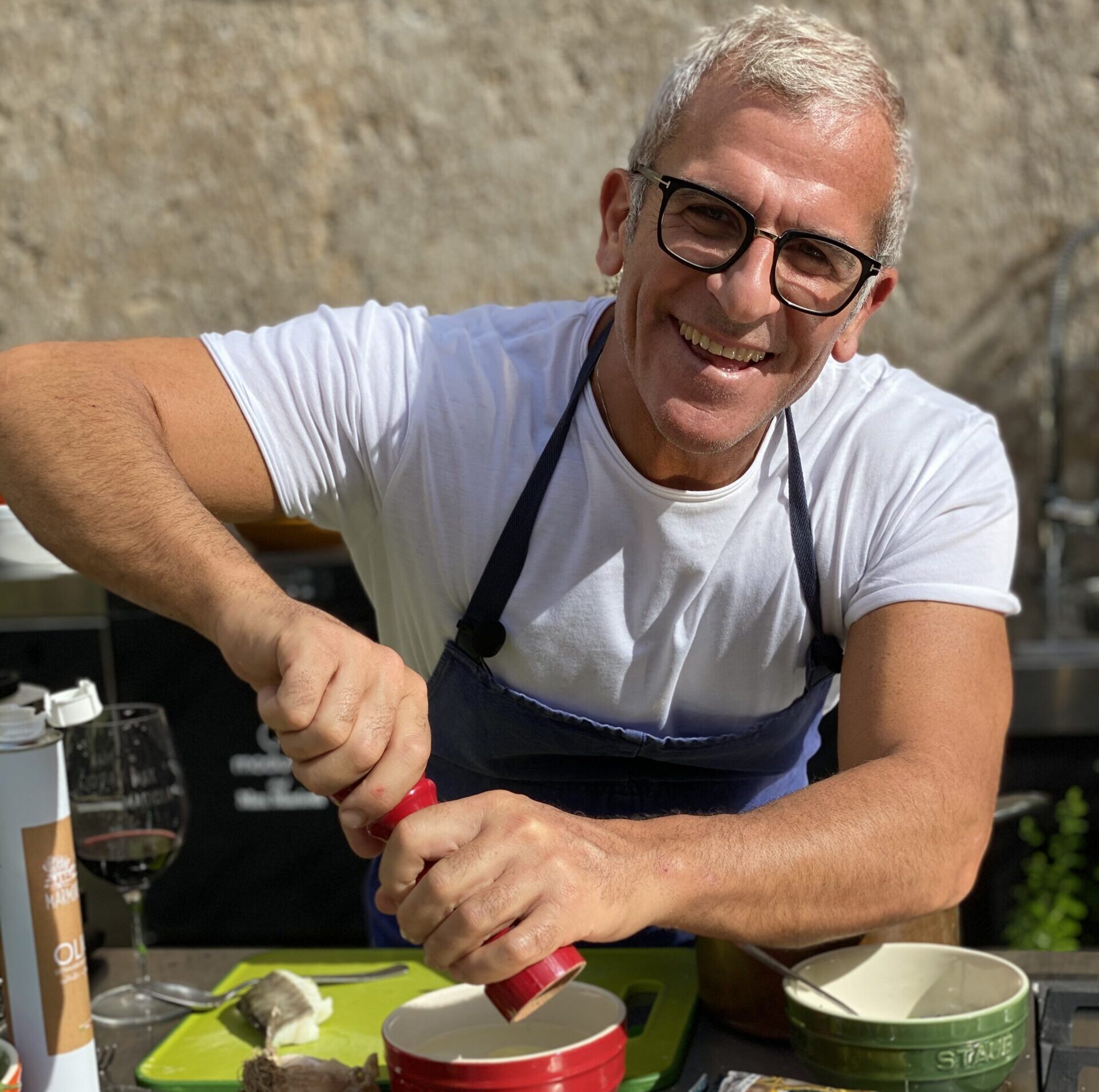 Max Mariola a Palermo: lo chef presenta il secondo “Cacio&Pepe”