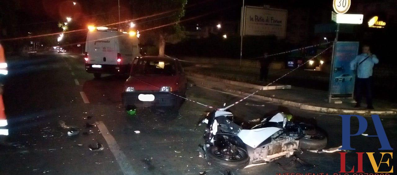 Sangue Sulle Strade Di Palermo Le Giovani Vite Spezzate Sull asfalto