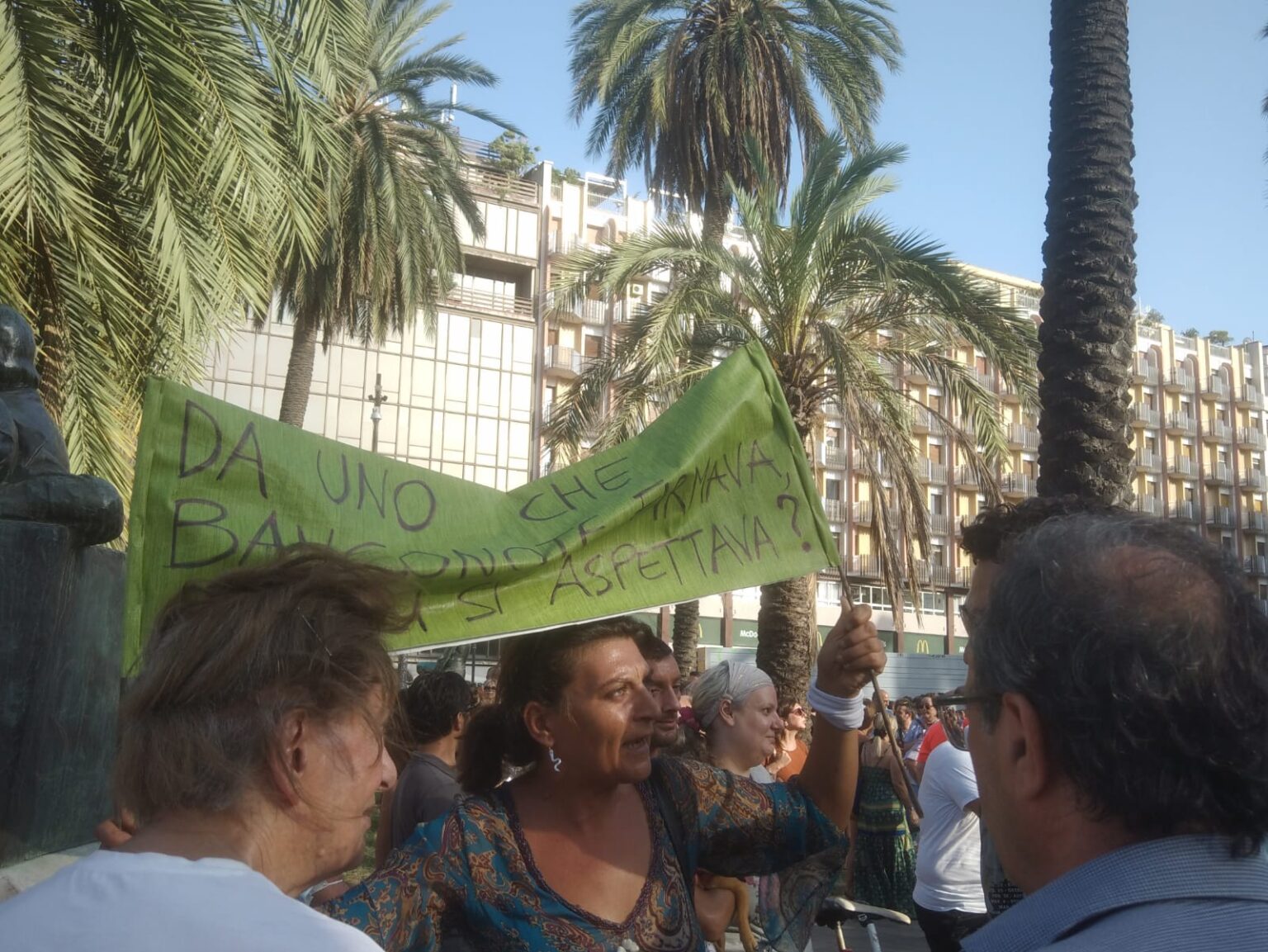 Meglio Morire Liberi Che Vivere Da Schiavi