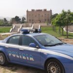 Tentato furto di un escavatore a Palermo, arrestato giovane