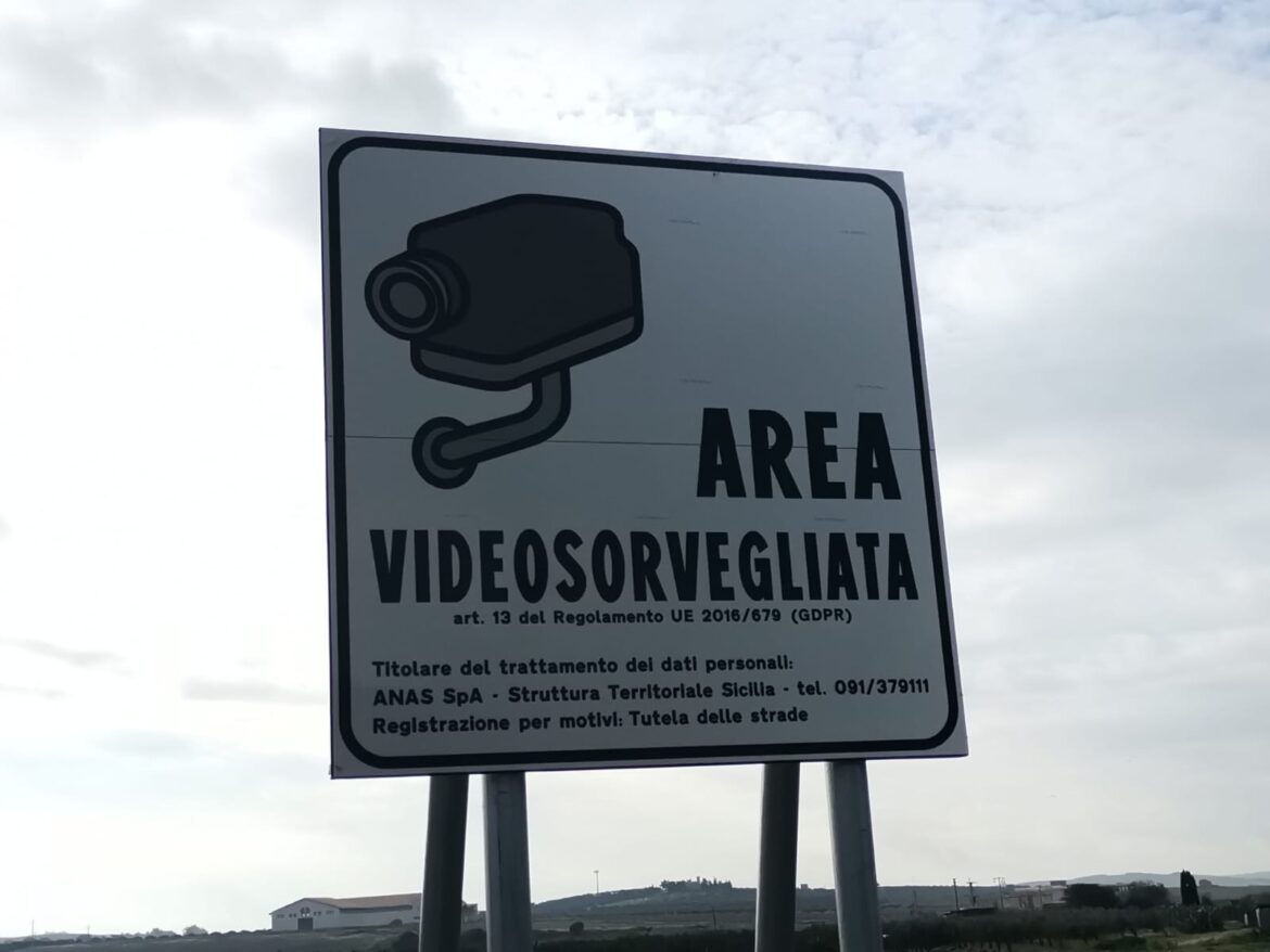 autostrada telecamere