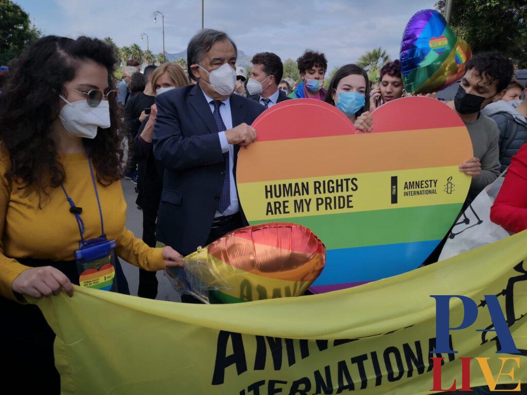 ddl zan pride leoluca orlando