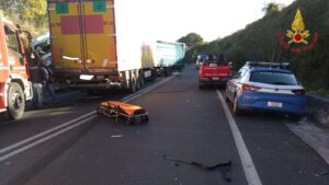 incidente nel ragusano