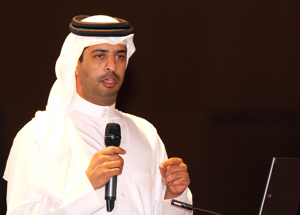 Nasser Al Khater, Qatar 2022