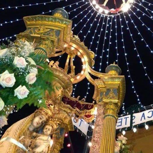 I festeggiamenti in onore di Maria Santissima dell’Udienza, Patrona di Sambuca di Sicilia 