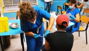 vaccini a scuola palermo