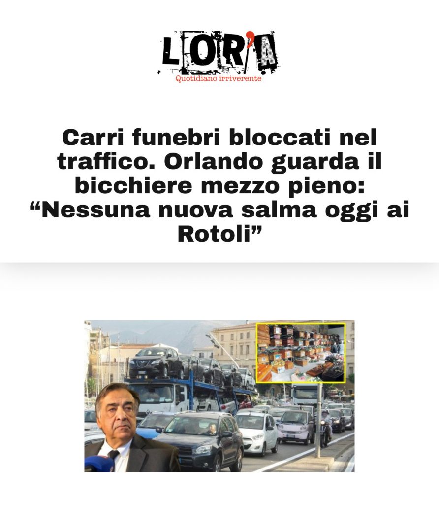 lor'a quotidiano irriverente