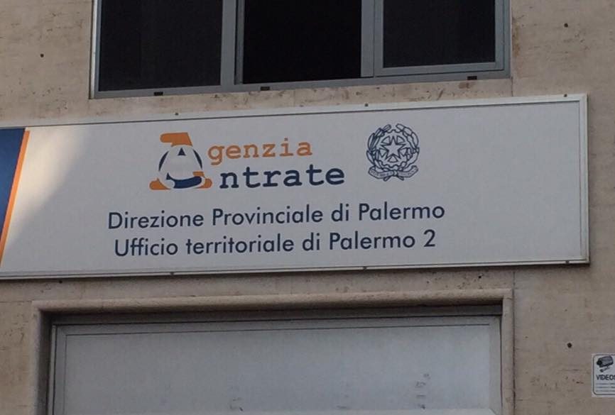 Agenzia delle Entrate Palermo