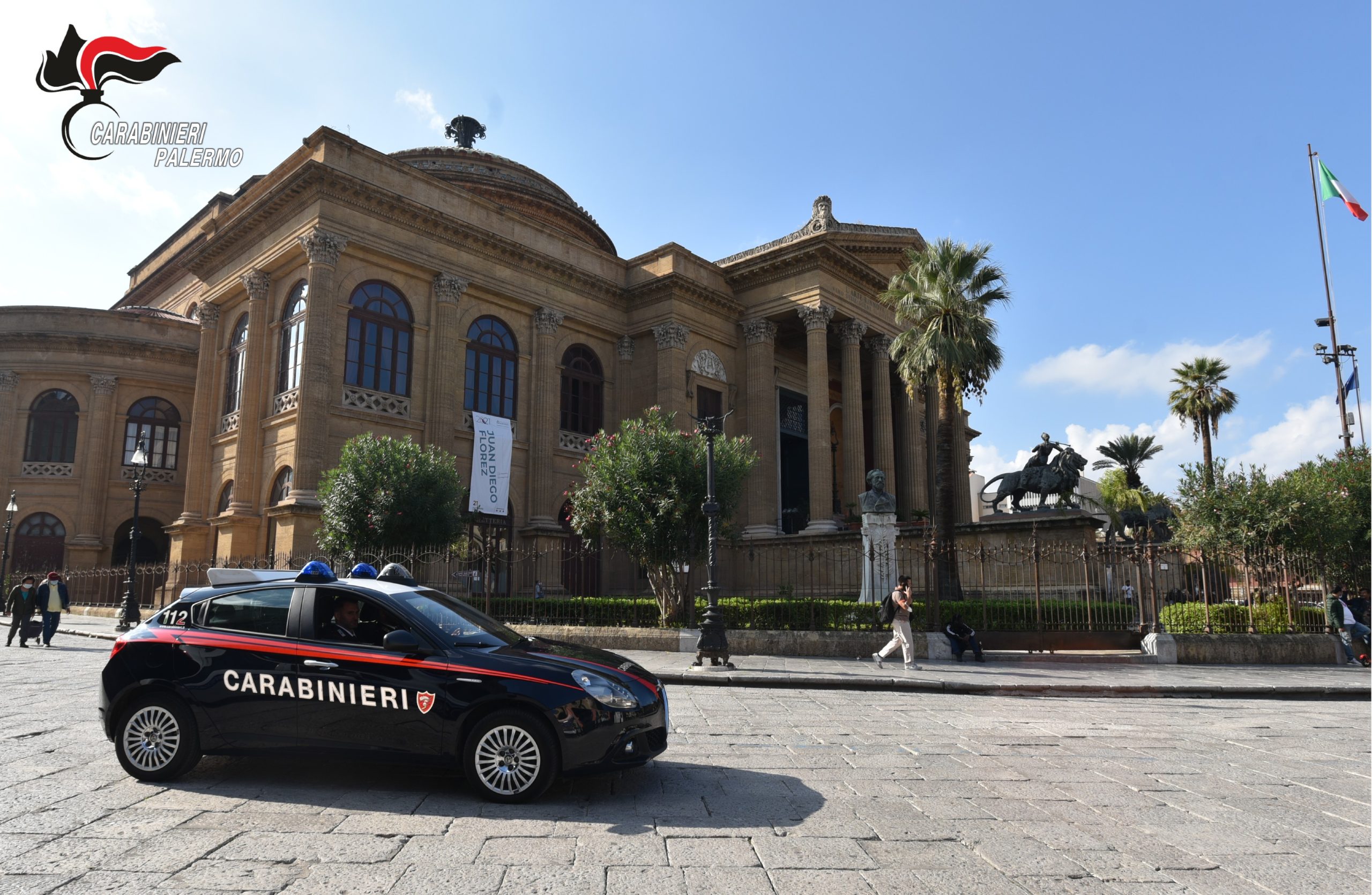 b&b via mariano stabile palermo