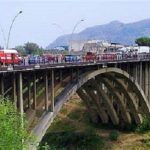 Lavori sul Ponte Corleone, scatta l’ordinanza per la corsia in direzione Catania: tutte le info