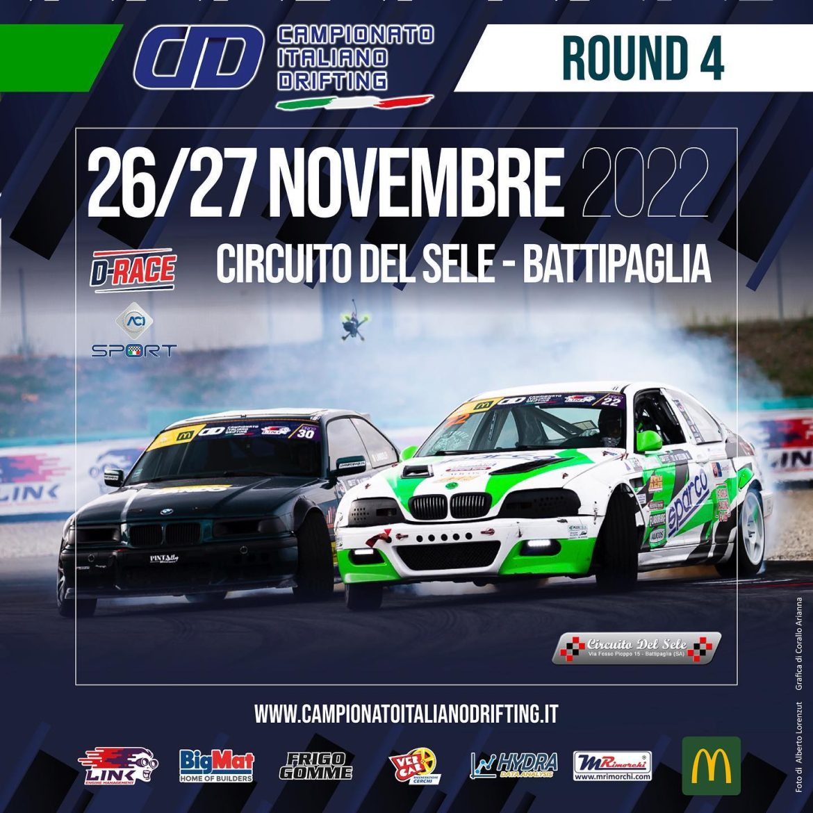 Campionato Italiano Drifting Battipaglia