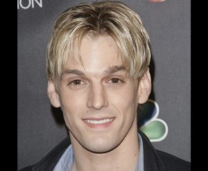 Aaron Carter