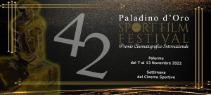 Paladino d'Oro Sport Film Festival