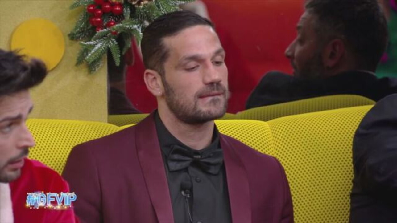 Luca Salatino abbandona la casa più spiata d'Italia - PalermoLive.it