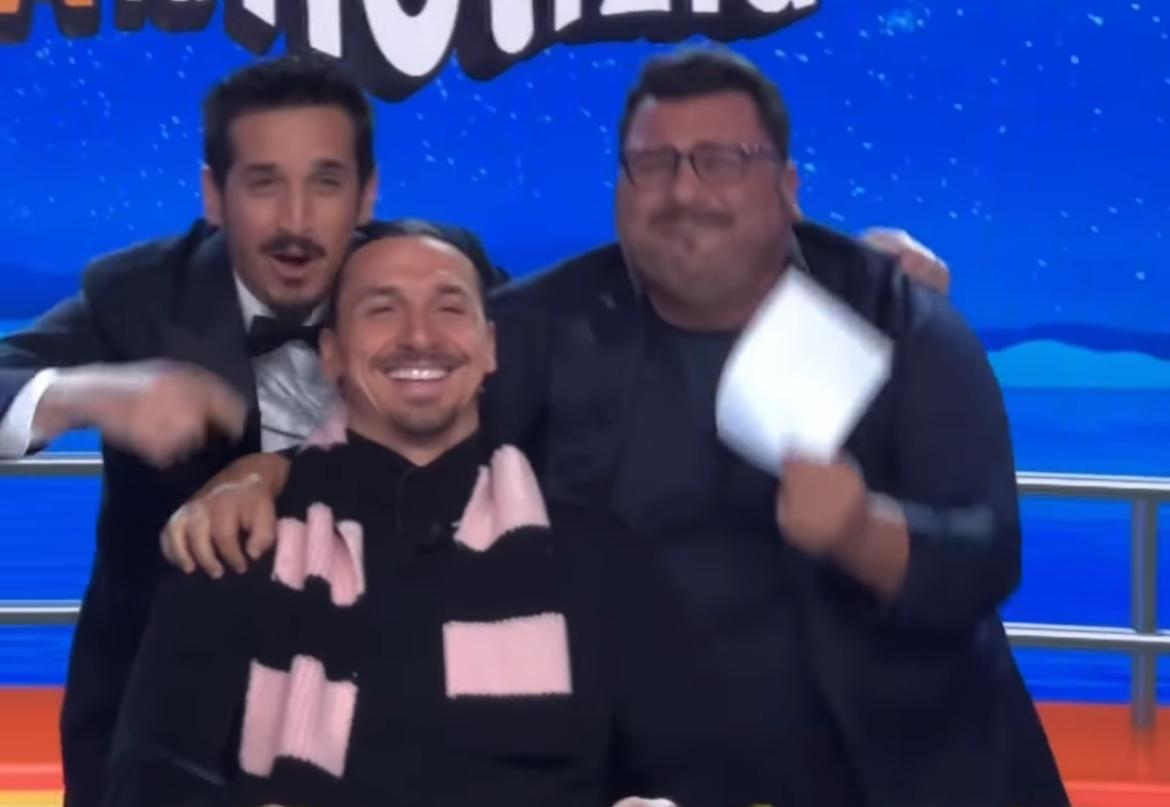 Lipari e Friscia “Dopo la firma di Ibra col Palermo, ci ha chiamati il presidente”