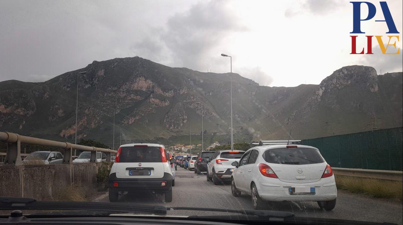 Incidente Sull’A19 In Direzione Catania, Traffico In Tilt - PalermoLive