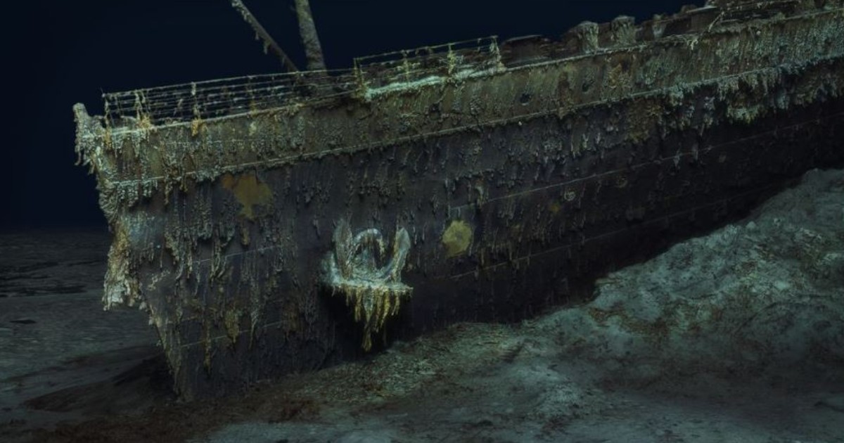 Titan, il sottomarino si era avvicinato al relitto già tre volte: quella  strana spedizione nel 2022