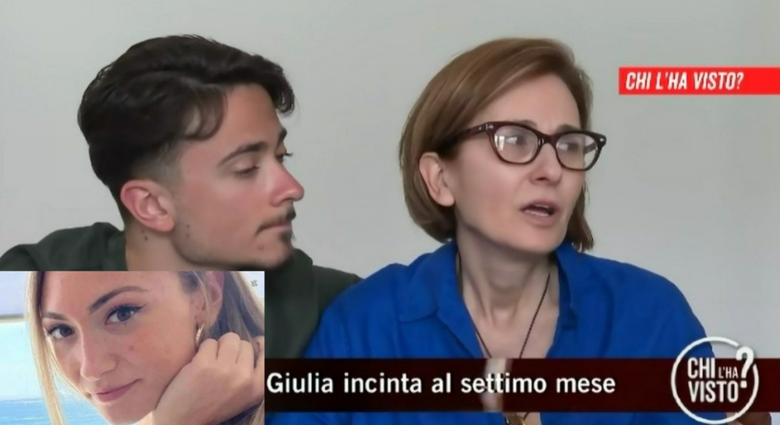 Giulia Tramontano E I Sospetti Della Madre Dopo La Scomparsa Non Avrebbe Mai Fatto Una Cosa