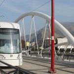 Sassi contro tram in corso dei Mille a Palermo, ferite due passeggere