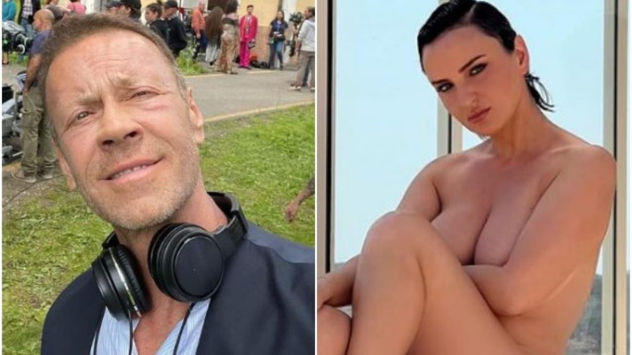 Video porno con rocco siffredi (71) фото