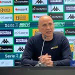 Cremonese, Corini: “A Palermo consolidare categoria e play off erano gli obiettivi”