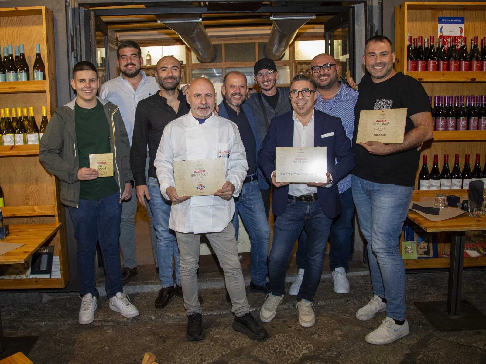 Il migliore locale street food della Sicilia 2023 palermitano