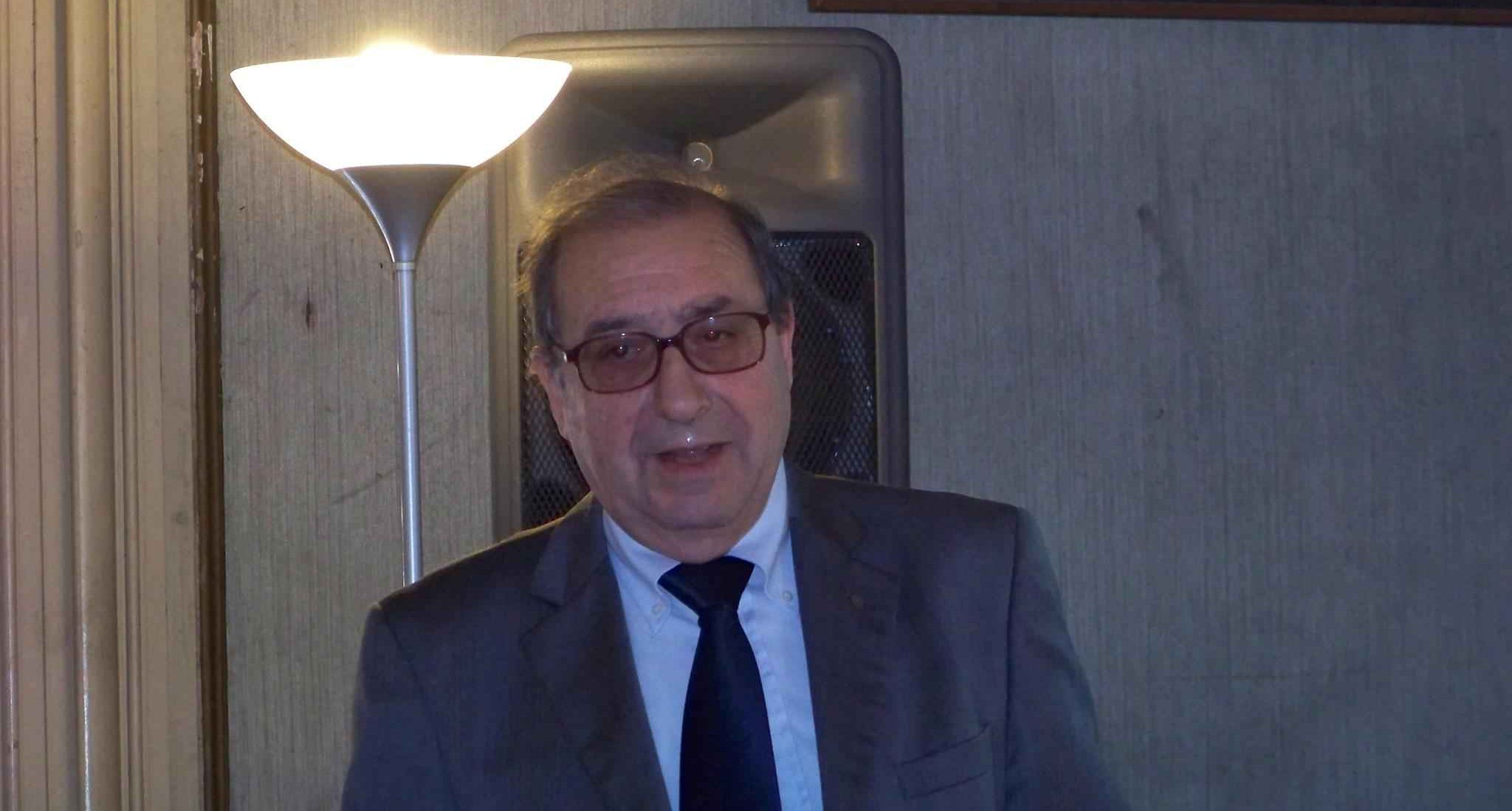Palermo, Salvatore Leto presenta i suoi libri nell’Ex Chiesa di San ...