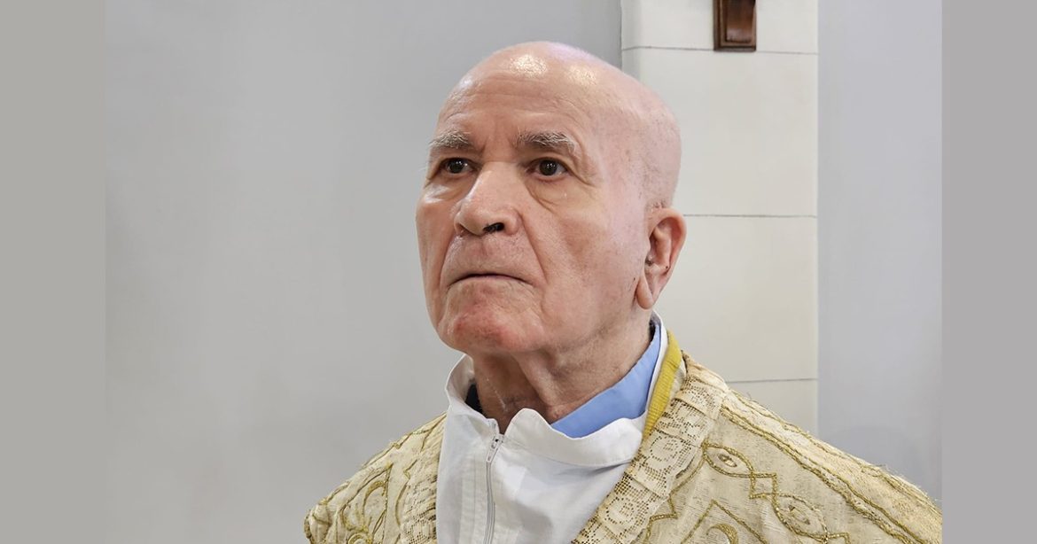 Lutto Nella Chiesa Siciliana Morto Monsignor Alfio Scuto