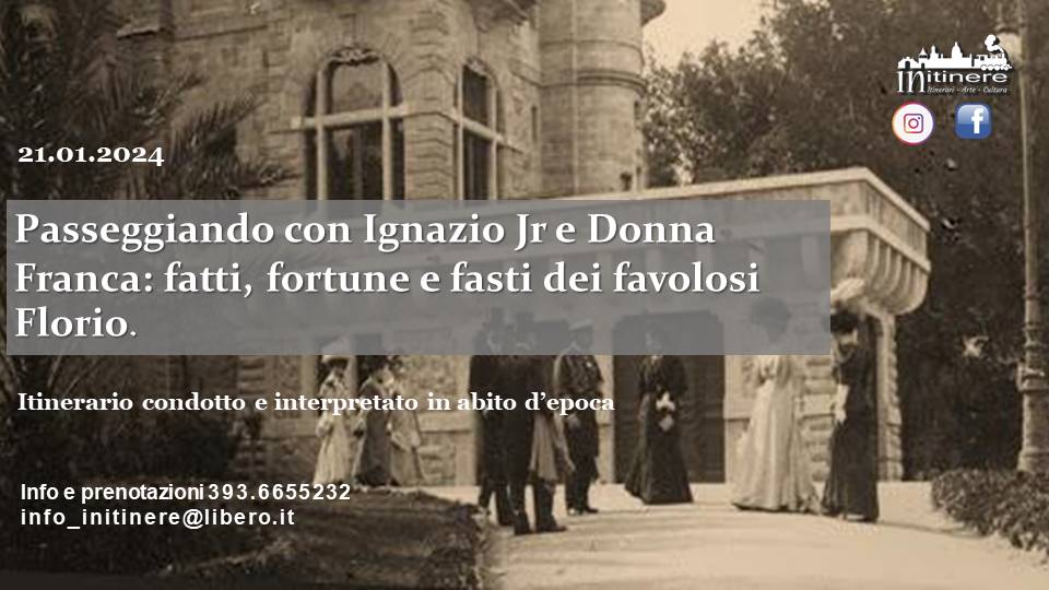Ignazio Florio jr Archivi PalermoLive