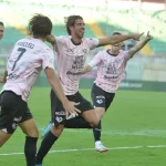 Serie B, squalifica per Ceccaroni e multa per il Palermo: le decisioni del Giudice Sportivo