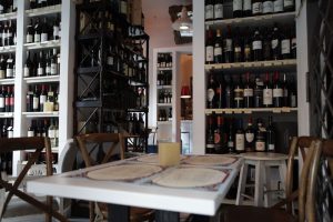 wine bar a Palermo 