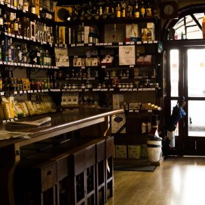 wine bar a Palermo 