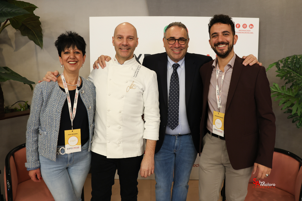 Expocream 2024 buona anzi buonissima la prima successo per il