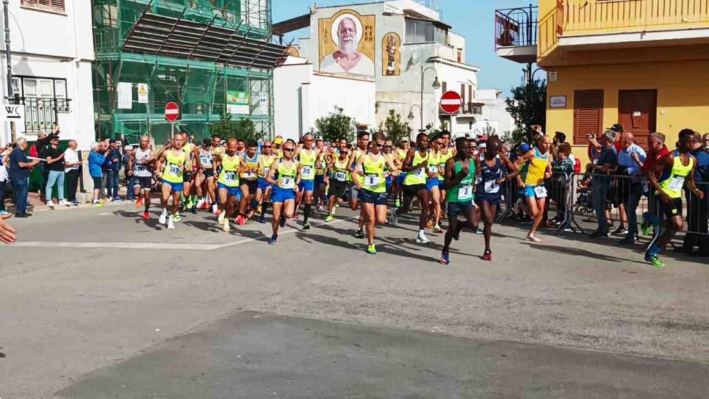 Maratonina di Terrasini