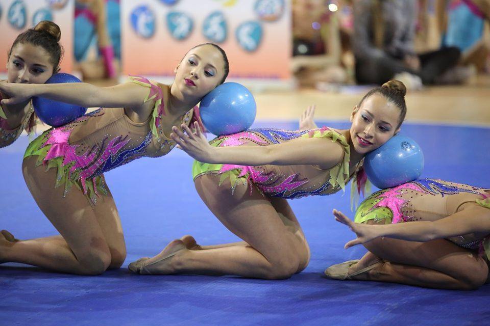 ginnastica ritmica