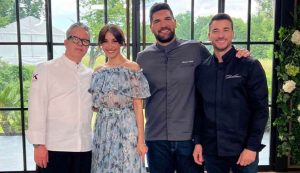 Cast Bake Off Italia - Fonte Web - PalermoLive.it