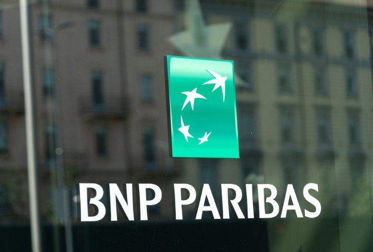 Logo BNP Paribas - Fonte Depositphotos - palermolive.it