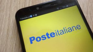 Logo Poste Italiane - foto Depositphotos - PalermoLive.it